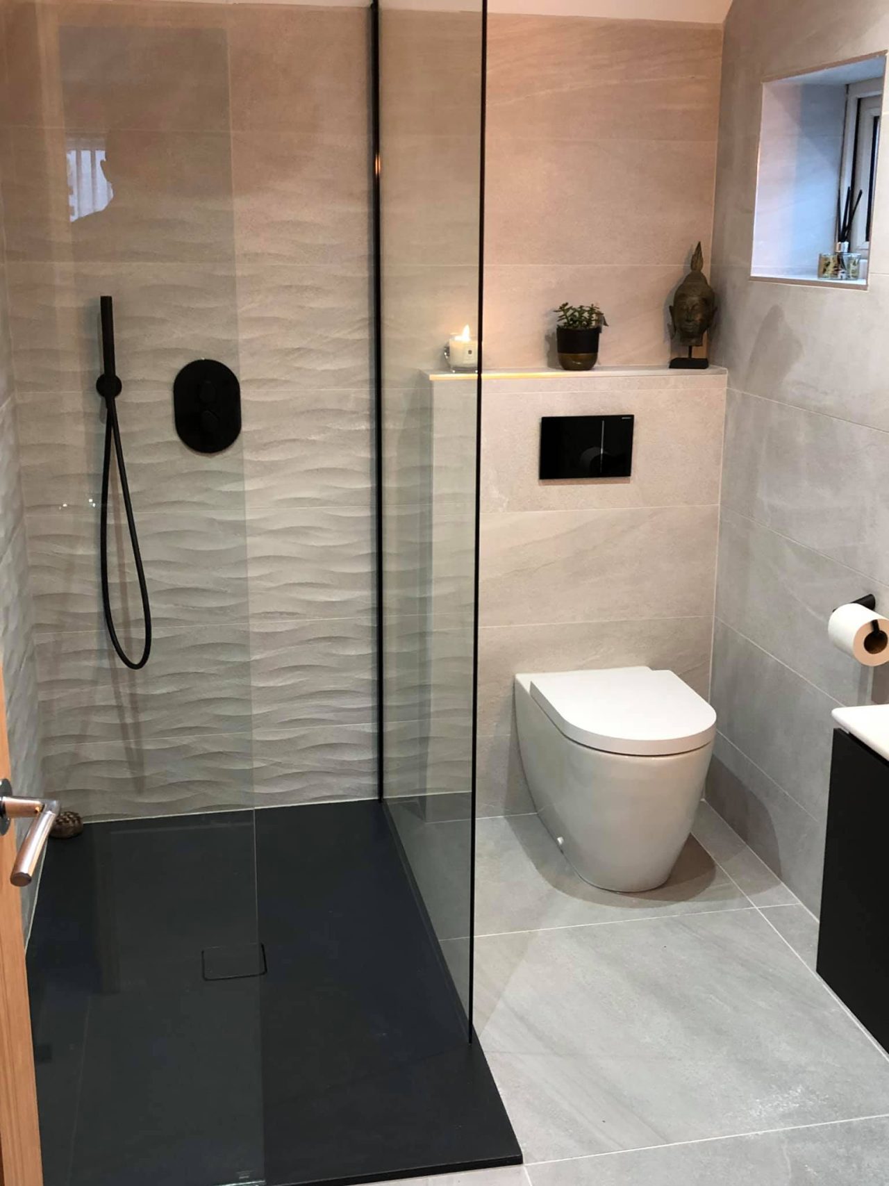 Walk In Shower Premium Bathrooms of Leeds